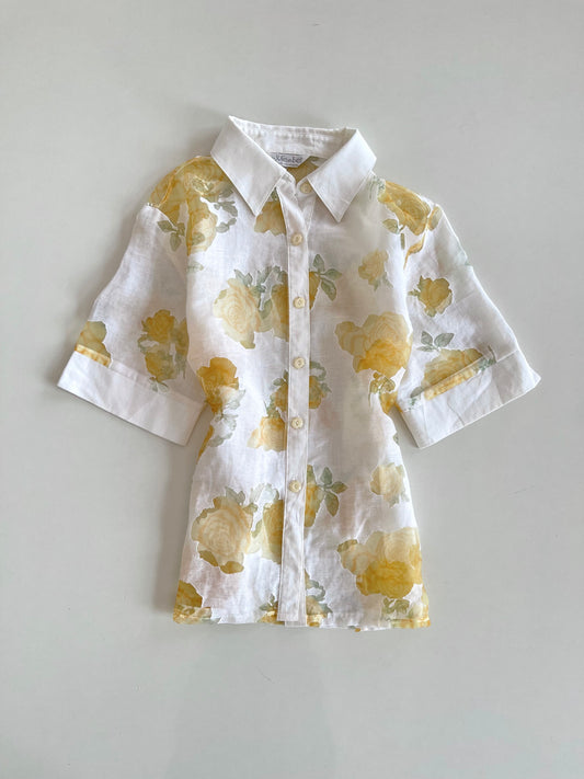 Member Sheer Shirt -Bust 44