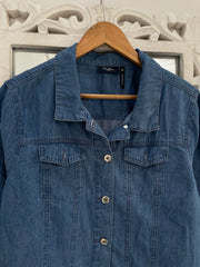 Millers Denimwear-Chest 42