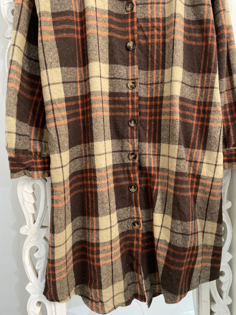 Thick Shacket-Chest 48