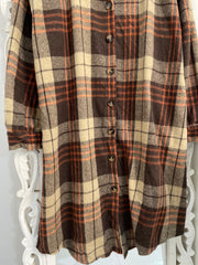 Thick Shacket-Chest 48