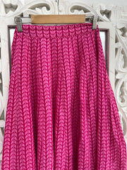 Cotton Skirt-Waist 20 to 28