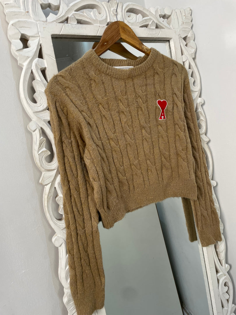 Ami Vintage Sweater-Bust 38