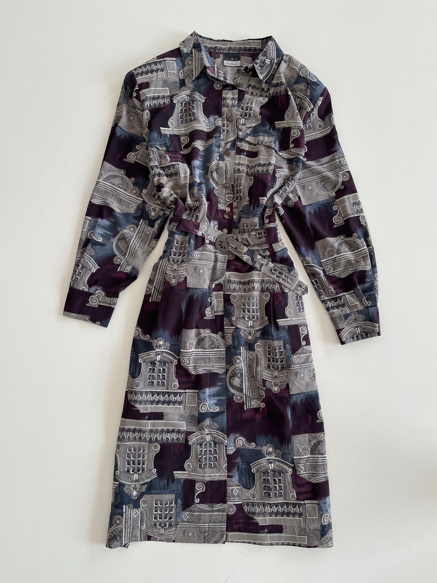 Schneberger Vintage Dress-Bust  50