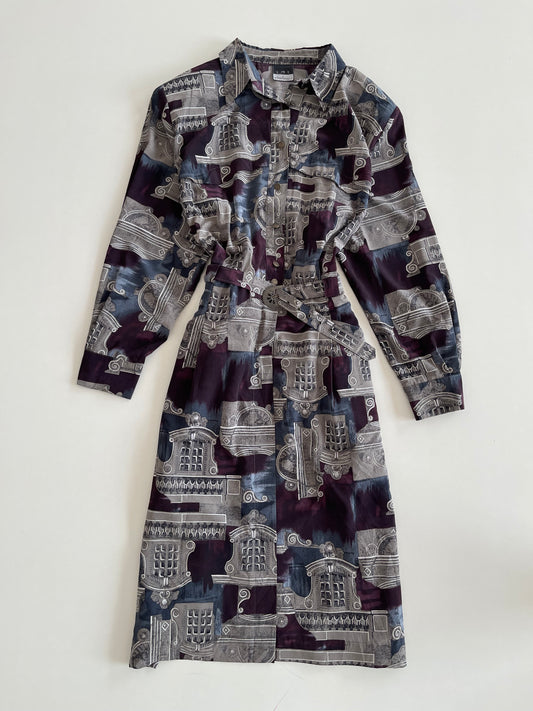 Schneberger Vintage Dress-Bust  50