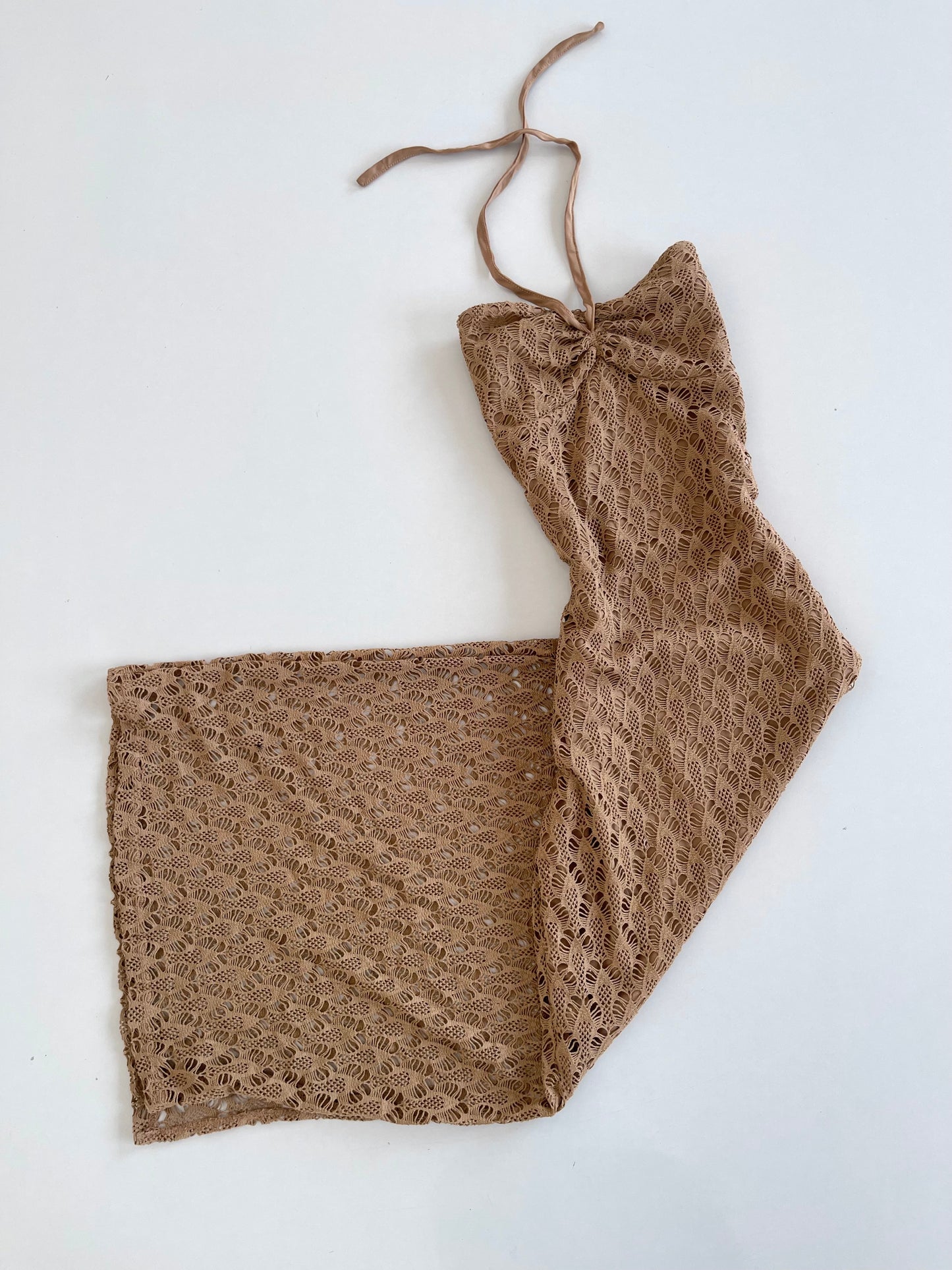 Crochet Dress-Bust 36 to 38