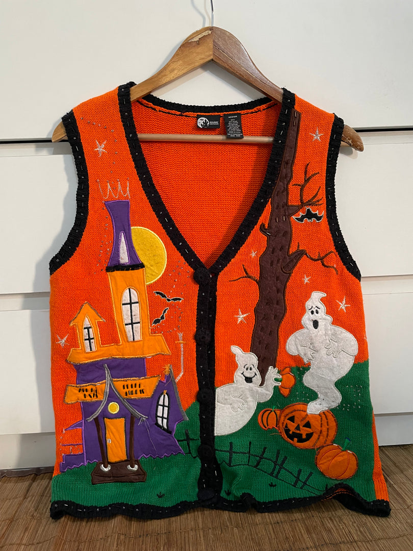 Christmas Sweater-Chest 38