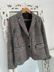 Talbots Warm Tweed Blazer-Bust 38