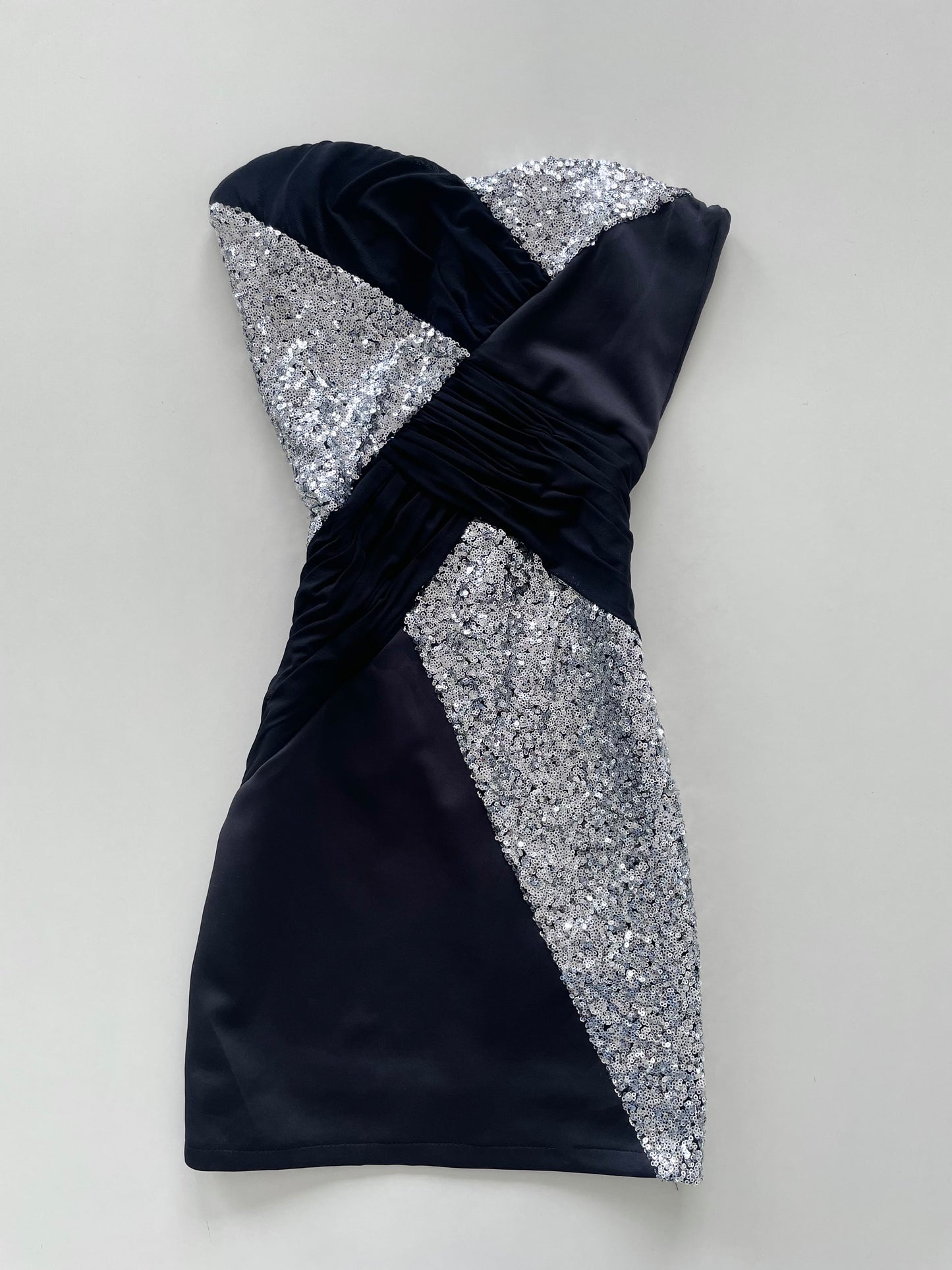 Eve Sequin Dress-Bust 34