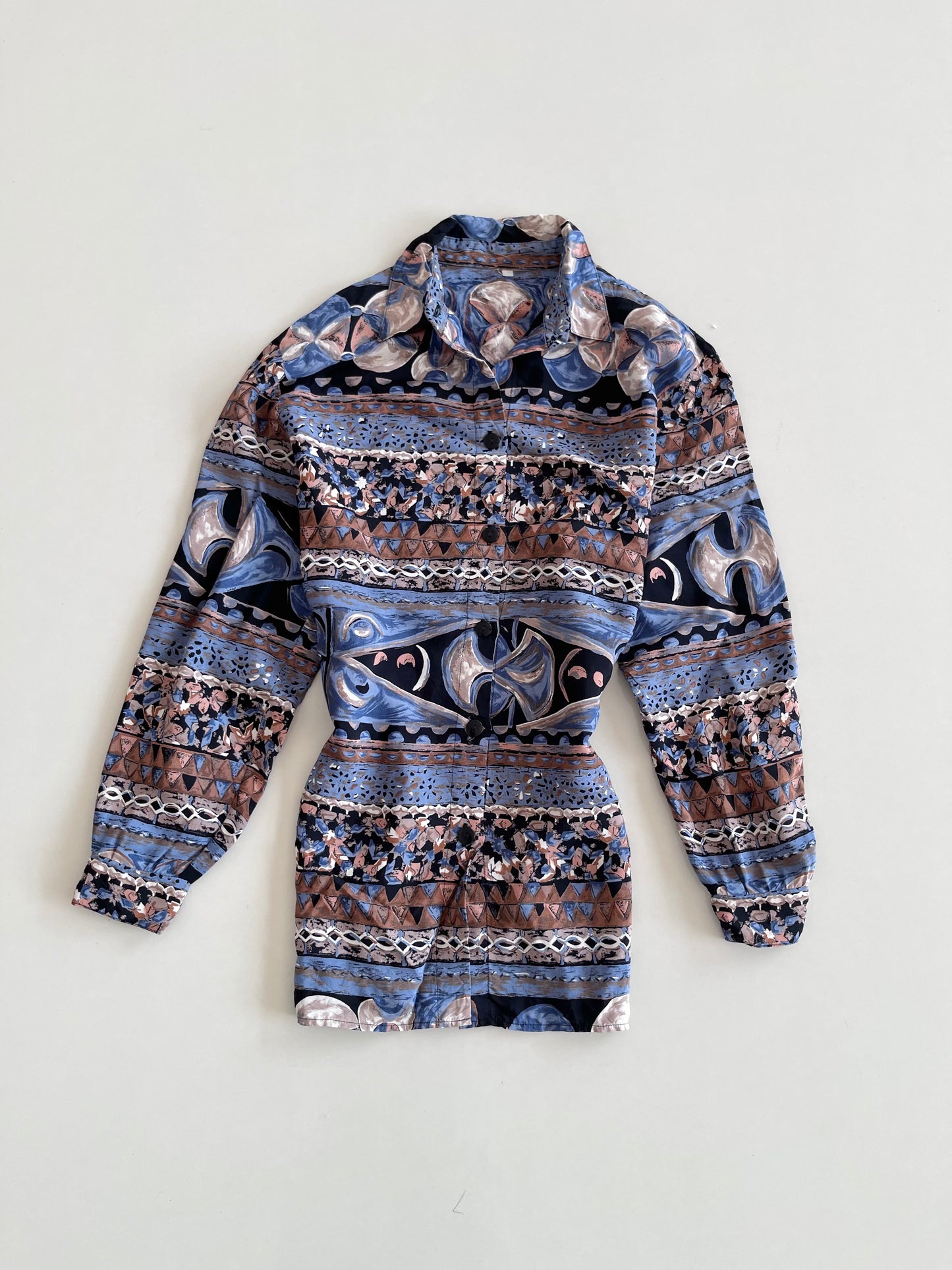 Vintage Shirt-Bust 42