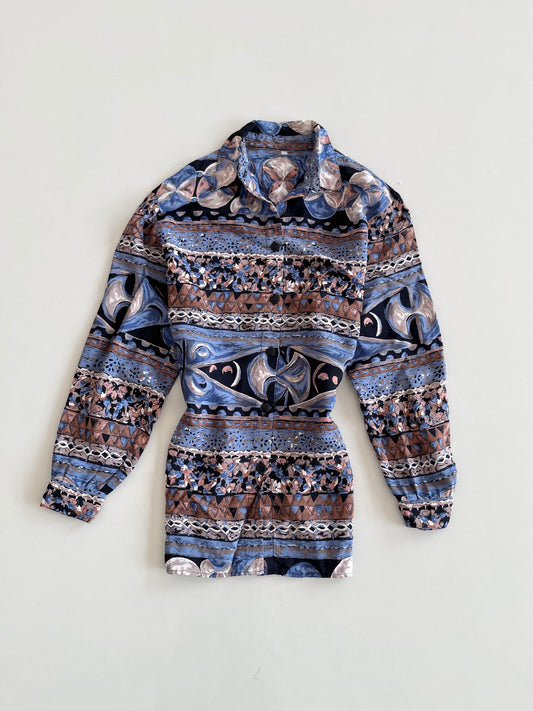 Vintage Shirt-Bust 42