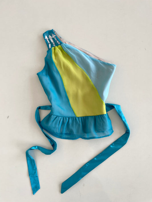 2B Bebe Top-Bust 34