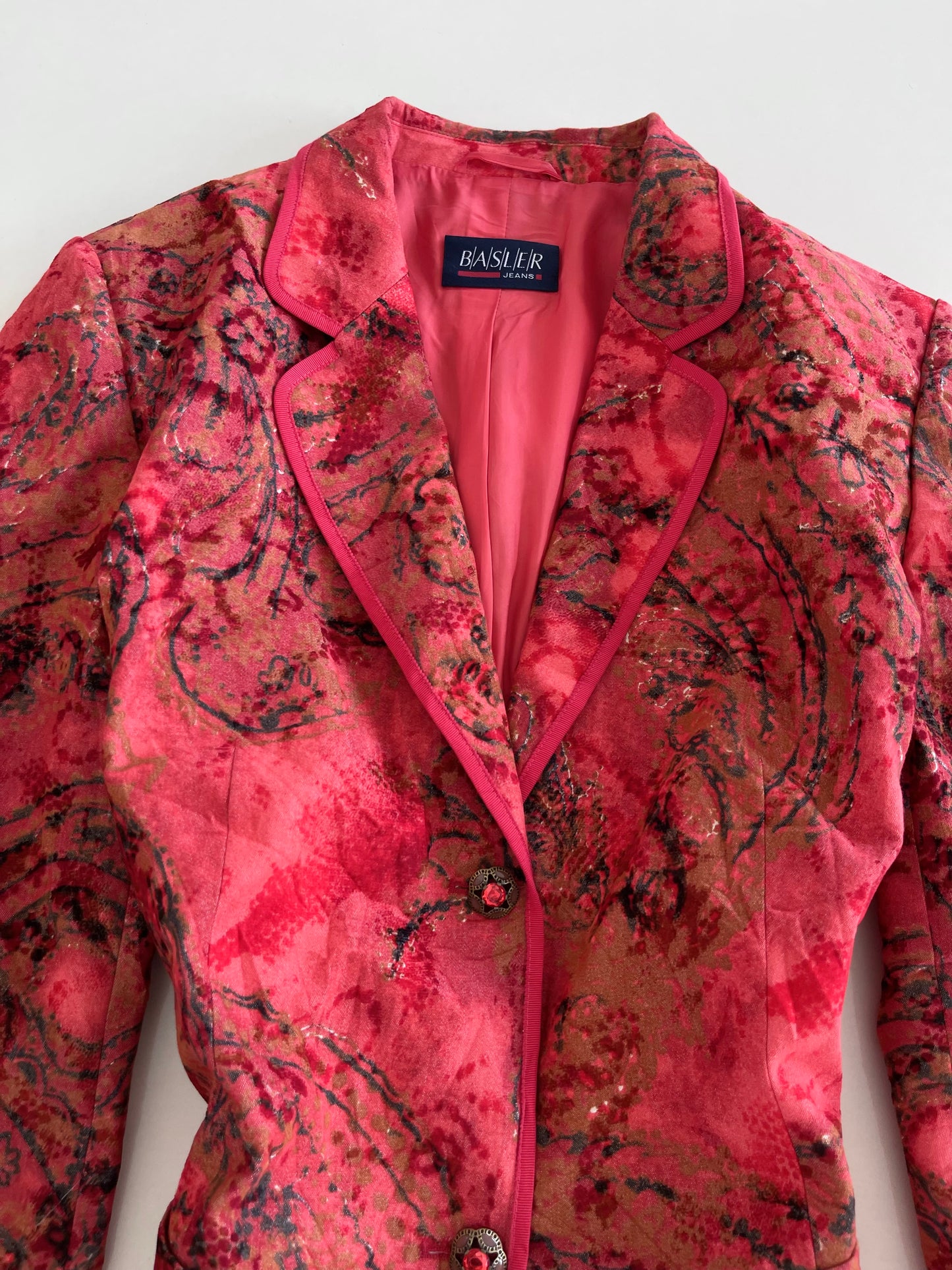 Basler Vintage Blazer-Bust 44