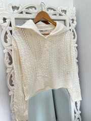 Chunky Sweater-Bust 38