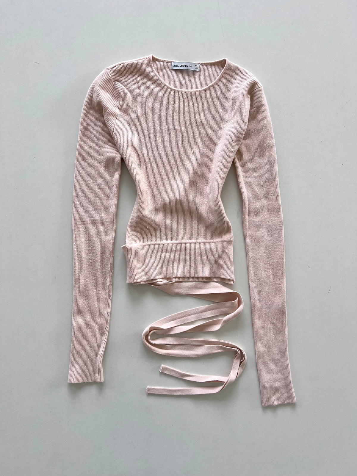 Zara Pre Winter Top-Bust 34 to 36