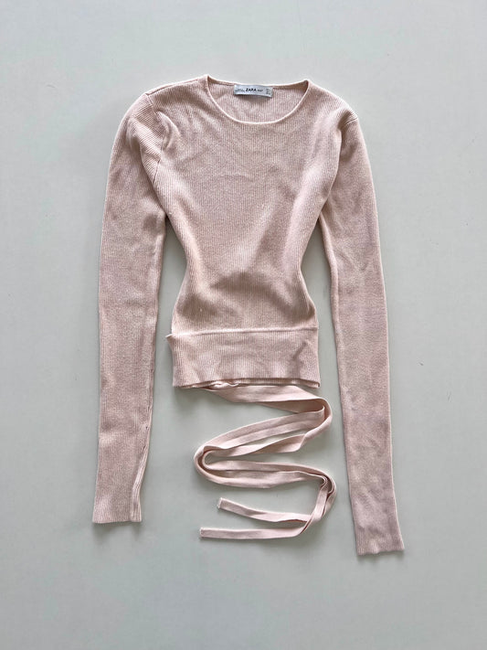 Zara Pre Winter Top-Bust 34 to 36