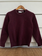 Lacoste 100% Wool Vintage Sweater-Chest 32
