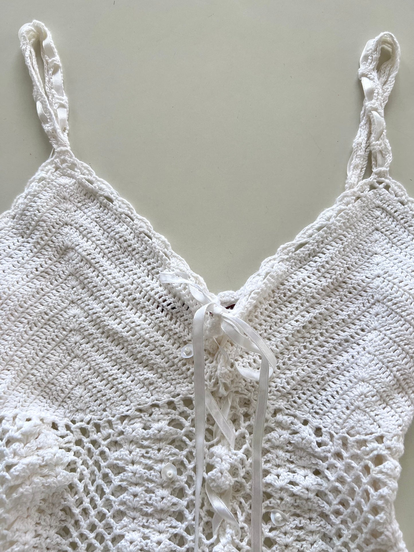 Crochet Top-Bust 36 to 38