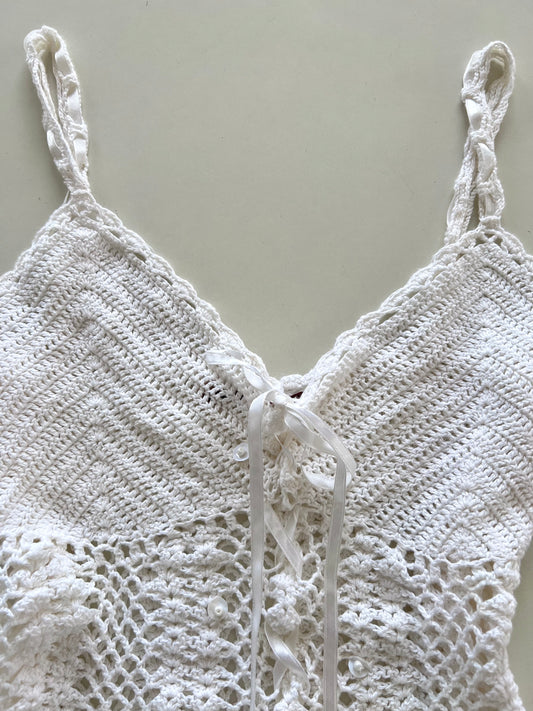 Crochet Top-Bust 36 to 38