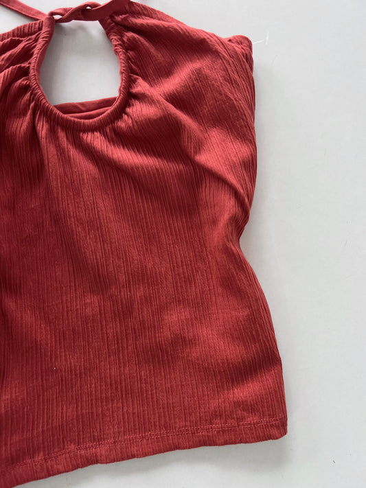 Old Navy Halter Top-Bust 32 to 34