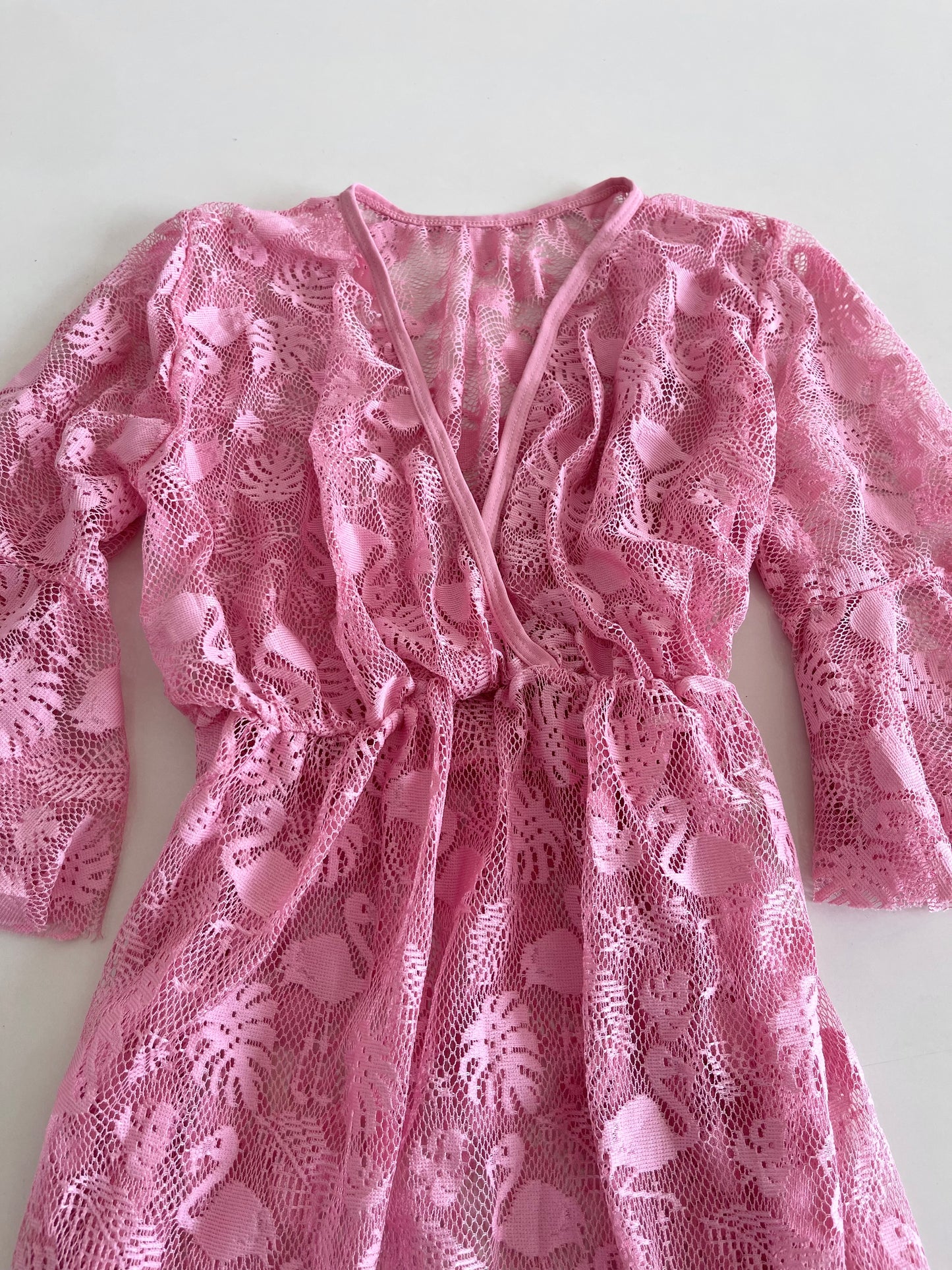Sheer Dress-Bust 34 to 36