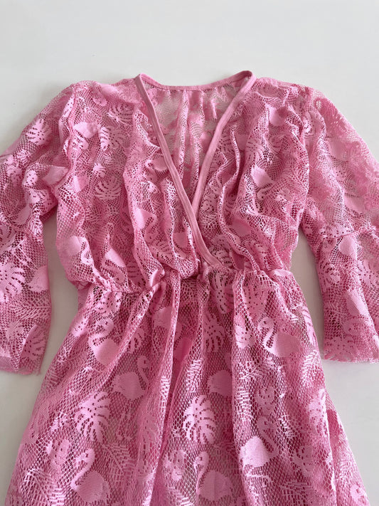 Sheer Dress-Bust 34 to 36