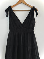 Load image into Gallery viewer, Illusion Vintage Dress-Bust 32 to 34