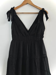 Illusion Vintage Dress-Bust 32 to 34