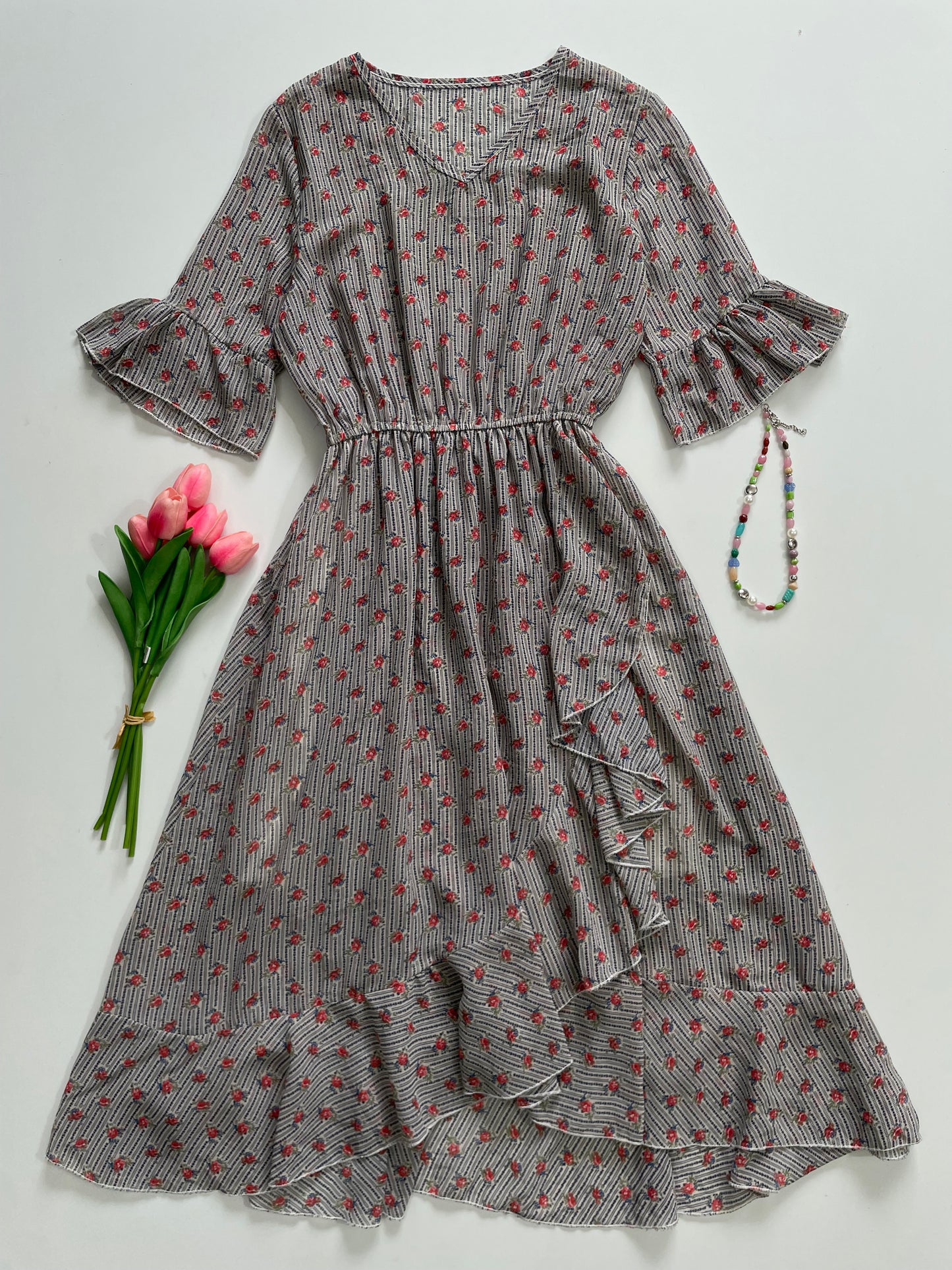 Dress-Bust 34