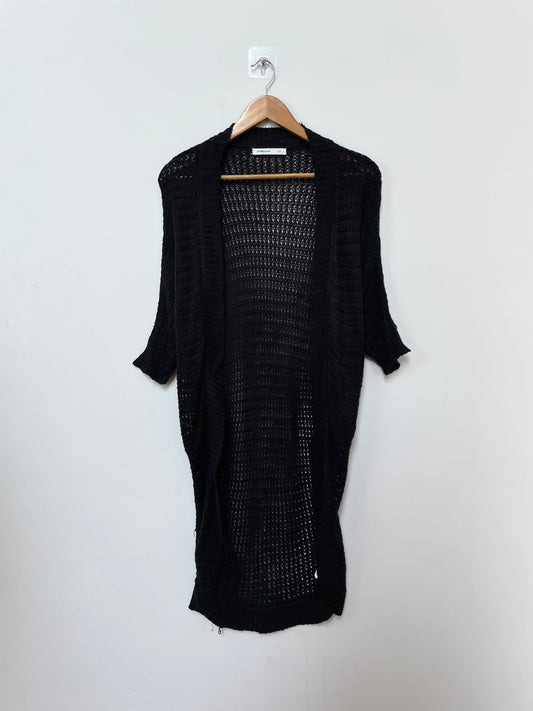 Crochet Sheer Shrug-Bust 42 to 44