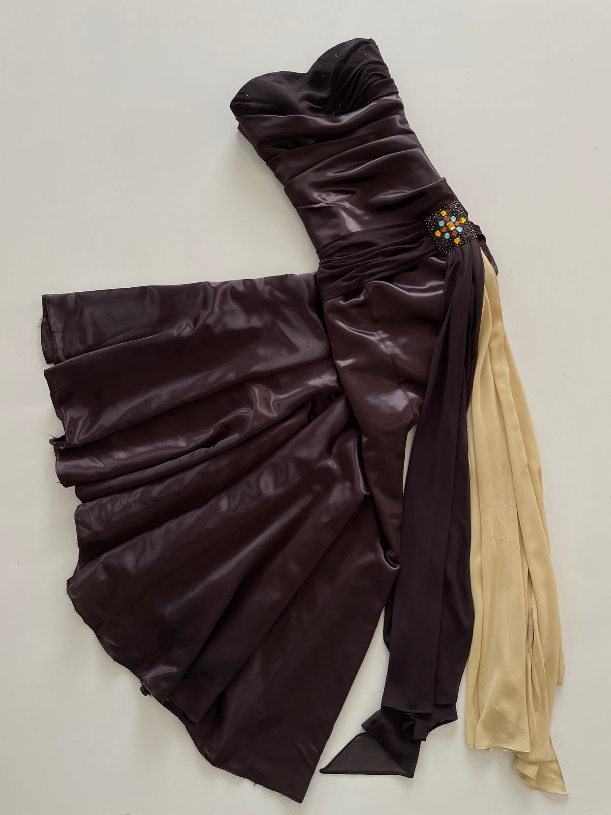 Gevenci Vintage Dress-Bust 38