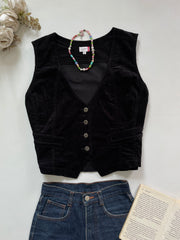 Vintage Waistcoat-Bust 46