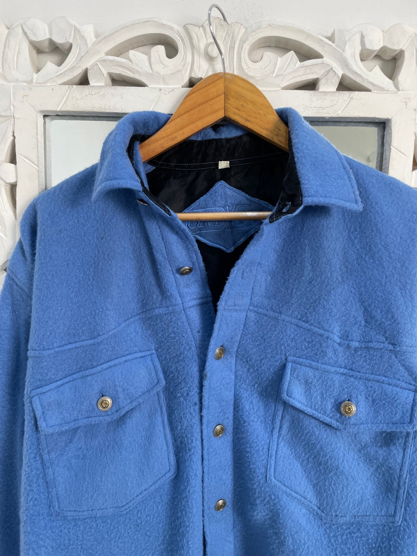 Super Thick Warm Shacket-Chest 50