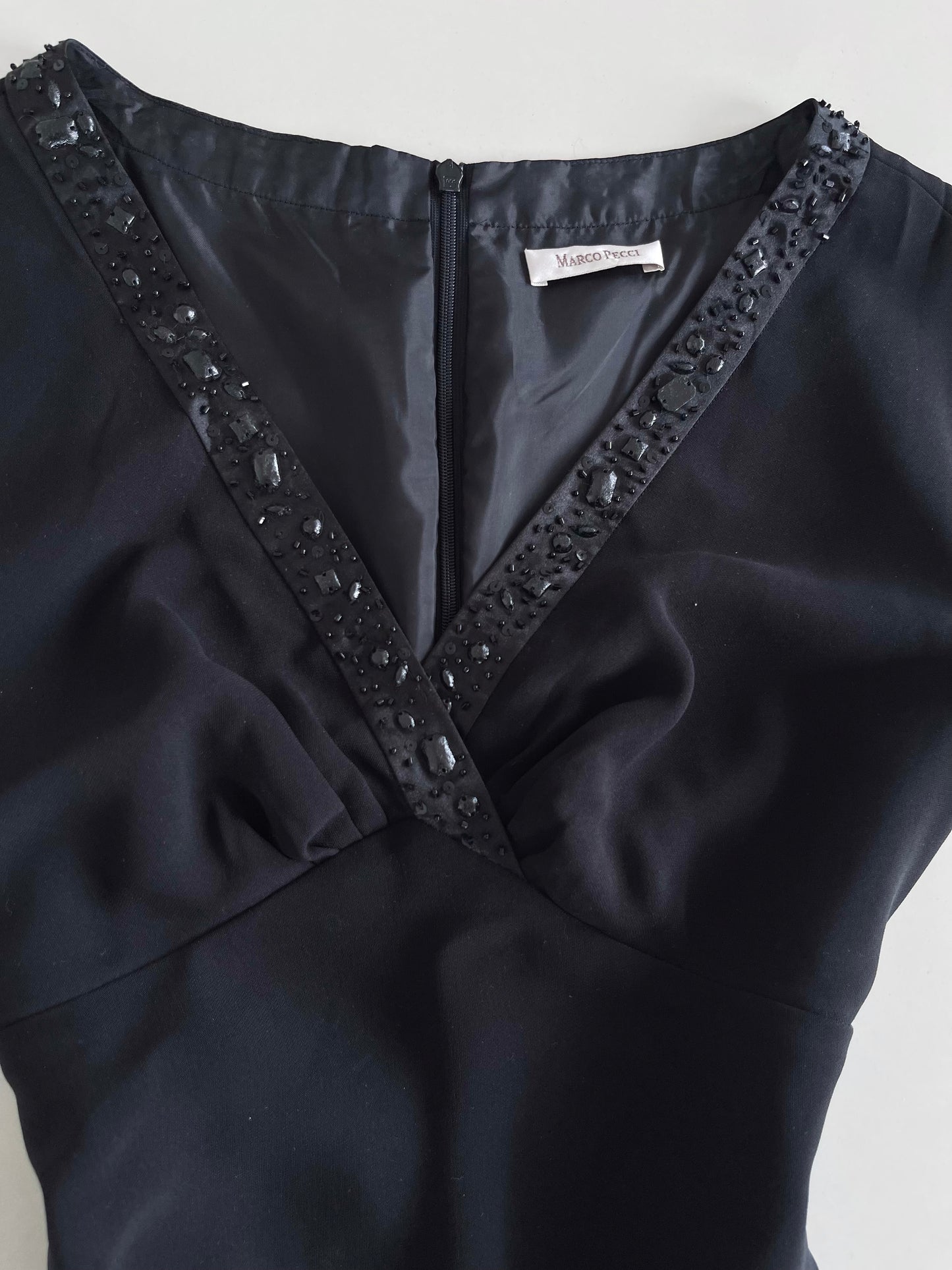 Marco Pecci Vintage Dress-Bust 36
