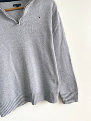 Vintage Tommy Hilfiger Cotton Pullover-Chest 40
