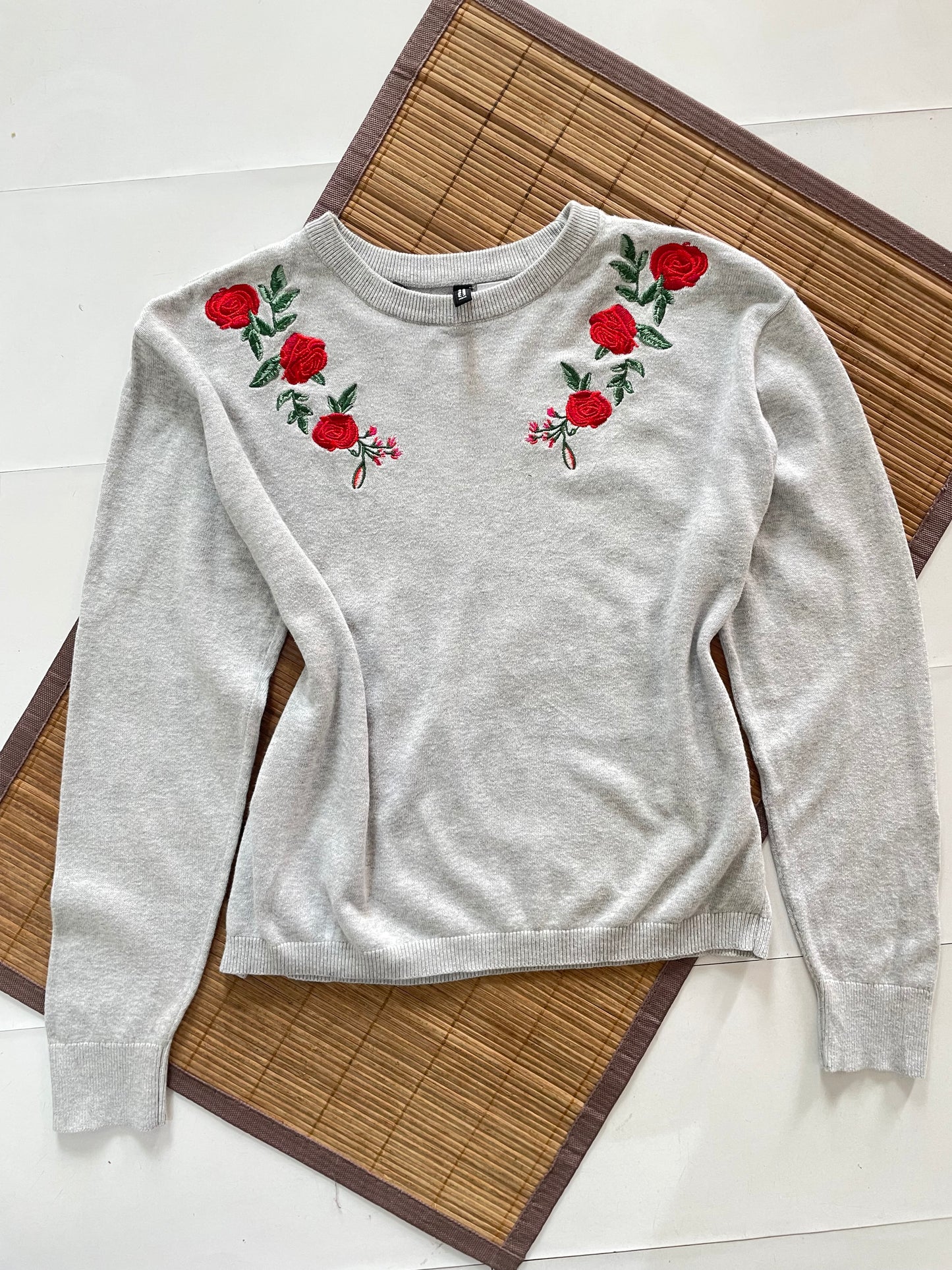 H&m Soft Winter Top-Bust 40