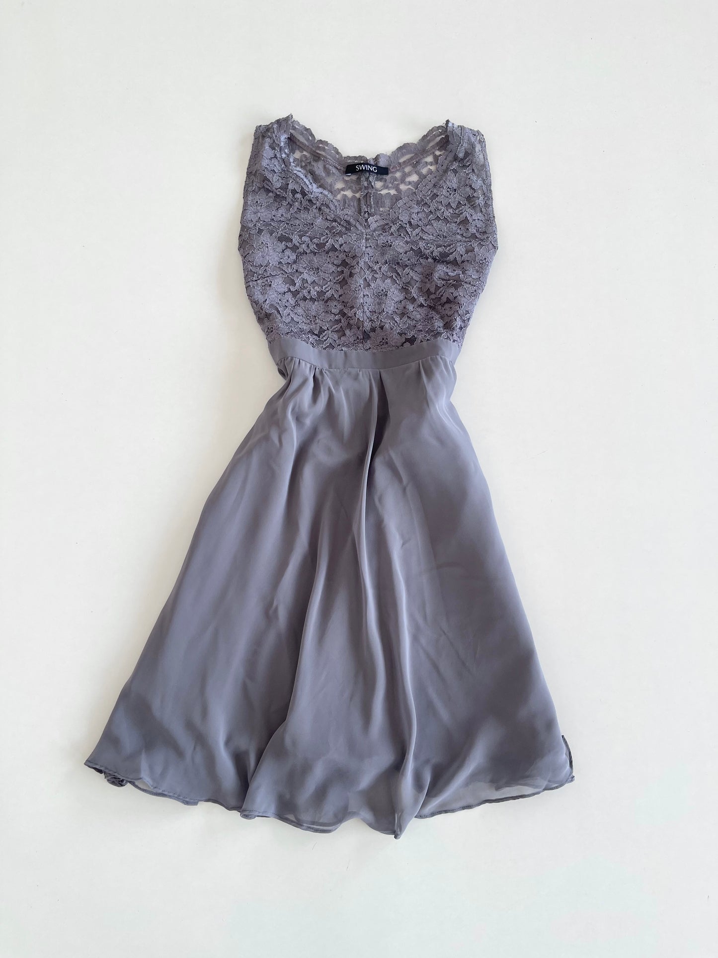 Swing Dress-Bust 34 to 36