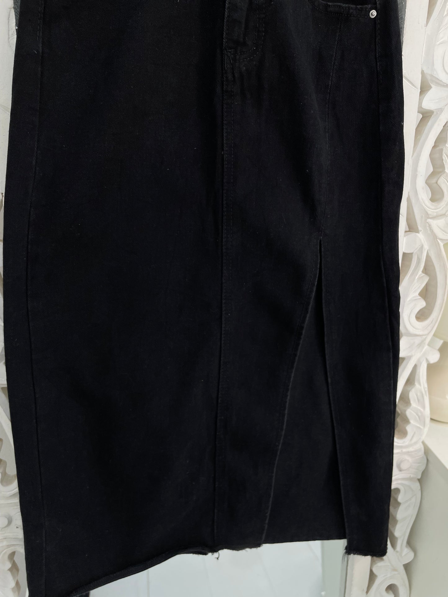 Denim Skirt-Waist 24