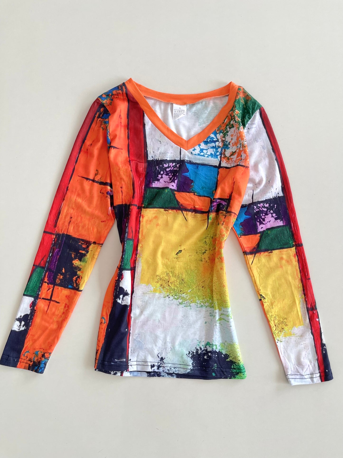 Vintage Art Top-Bust 38