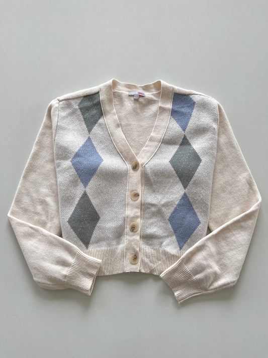 Trensic Chunky Pinterest Cardigan-Bust 40