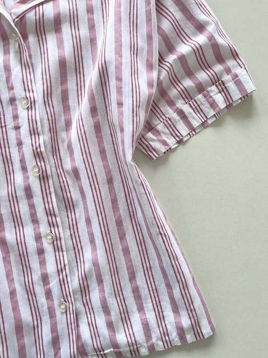 Lancer Striped Shirt-Bust 58