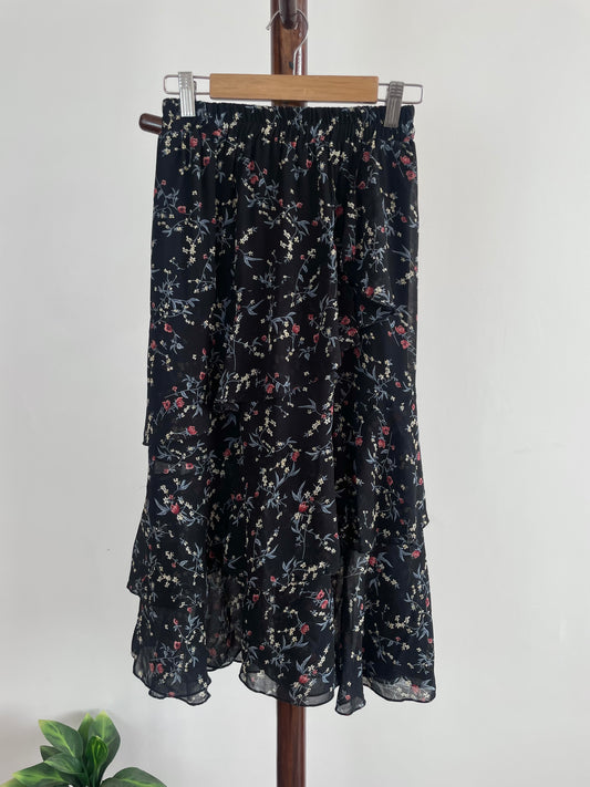 Gardenia Ruffle Skirt-Waist 24 to 30