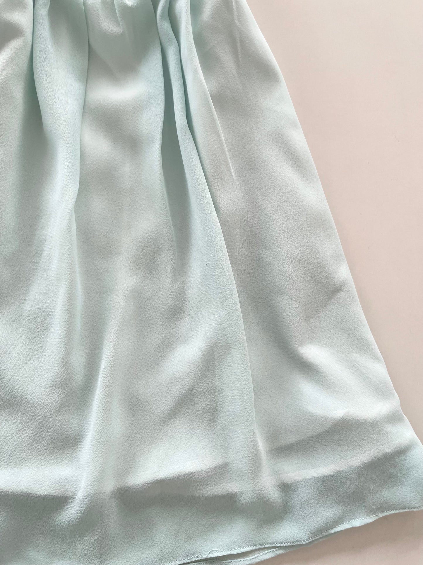 Embroidered Korean Dress-Bust 30