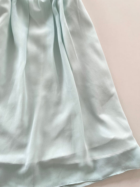 Embroidered Korean Dress-Bust 30
