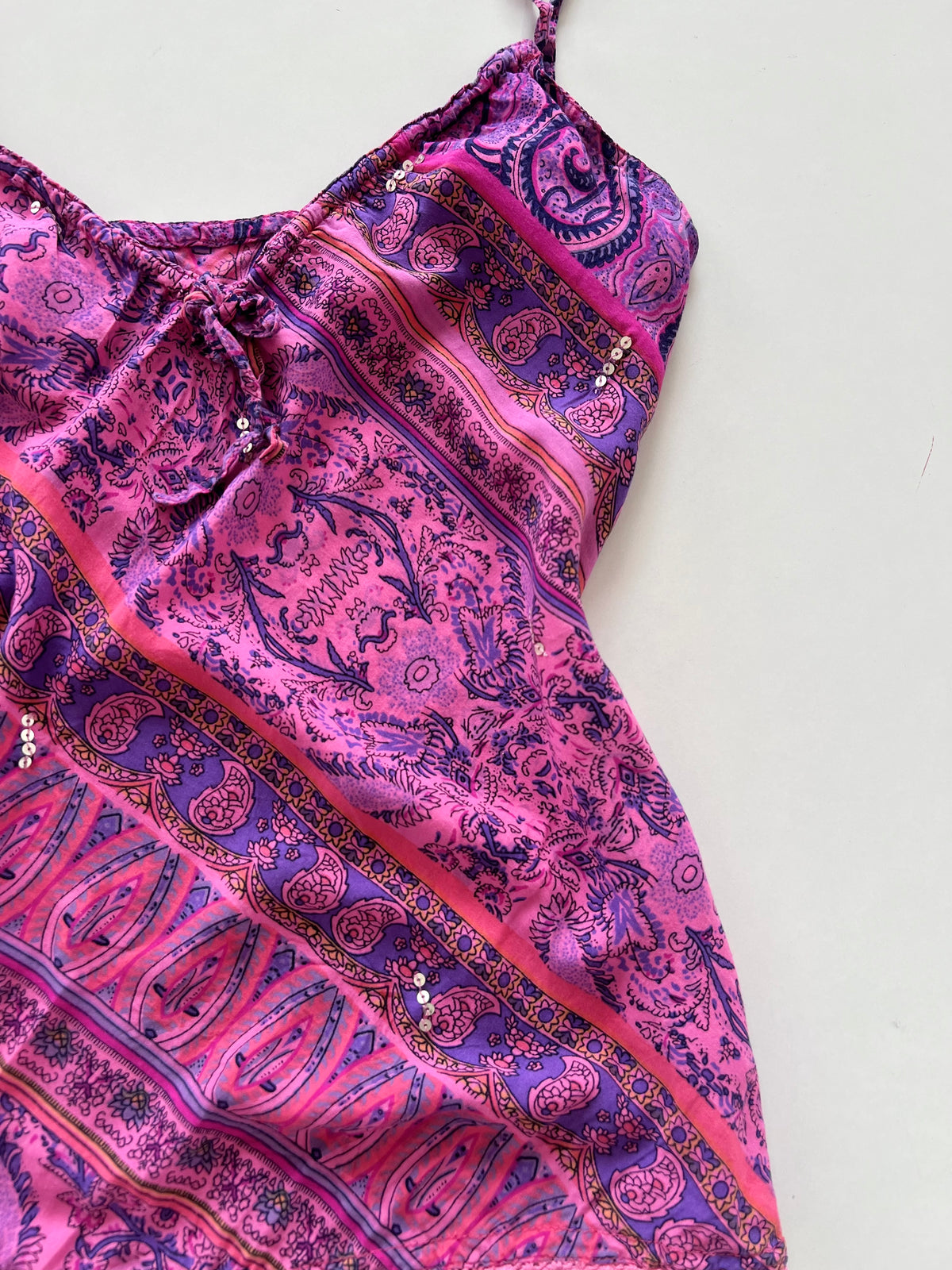 Pink Slip Top-Bust 34