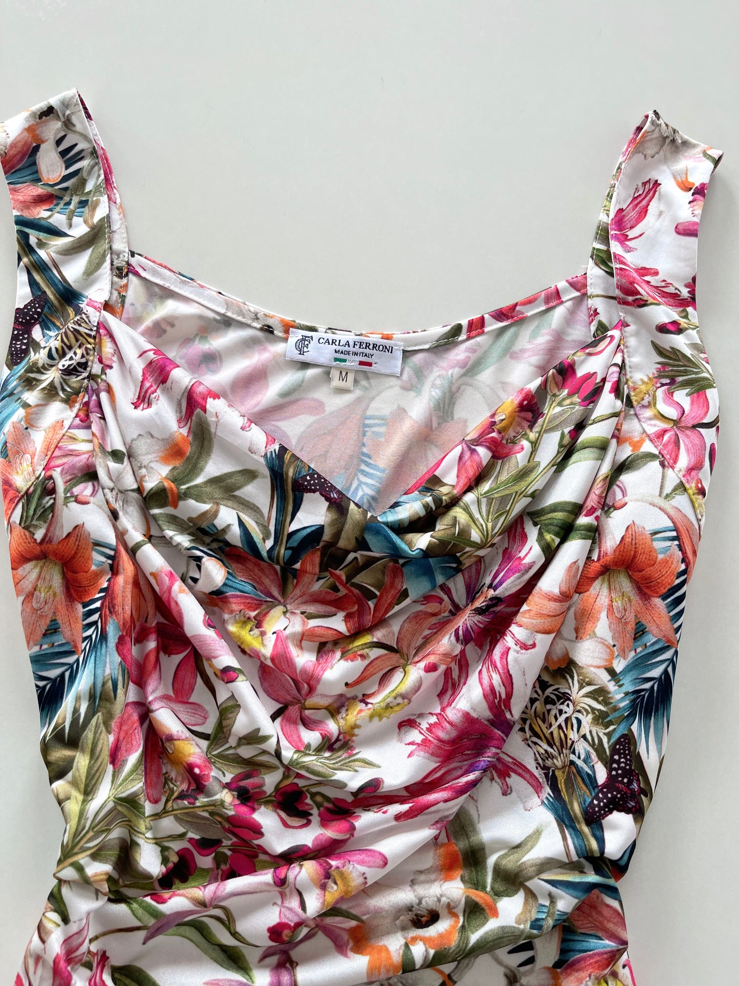 Carla Ferroni Top-Bust 40