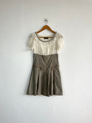 Blue Moon Vintage Dress-Bust 32