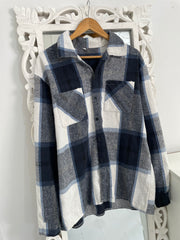 Super Thick Shacket-Chest 46