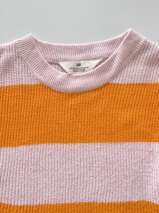 H&M Chunky Pinterest Sweater-Bust 38