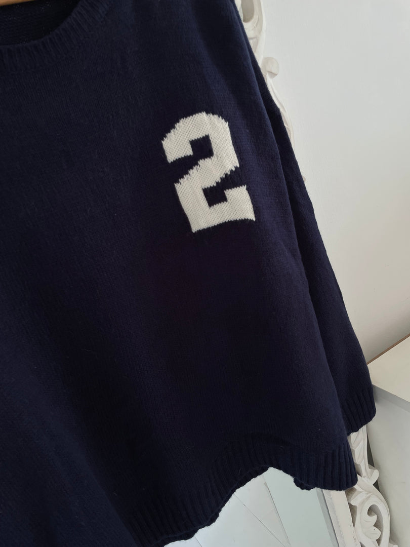 Chunky Soft Sweater-Chest 53