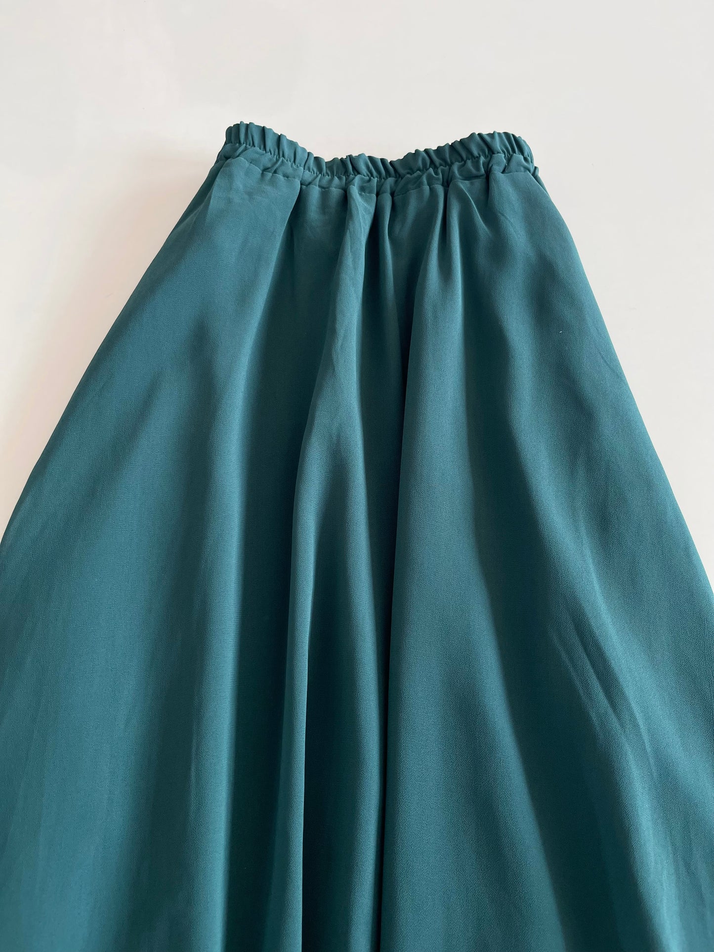 Green Skirt-Waist 30 to 34
